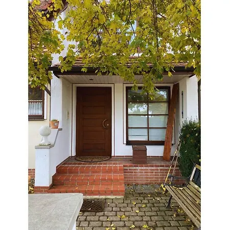 Charmantes Wohnhaus Mit Garten Neu-Ulm