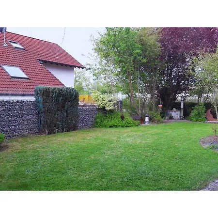 Charmantes Wohnhaus Mit Garten * Neu-Ulm